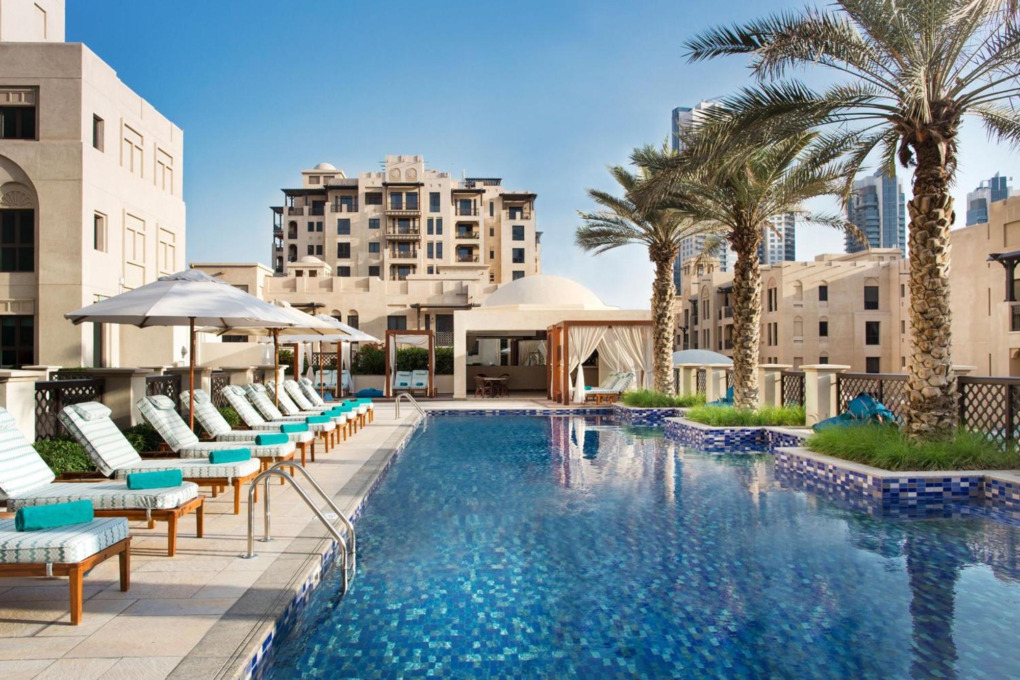 The Heritage Hotel, Autograph Collection Dubai Exterior photo