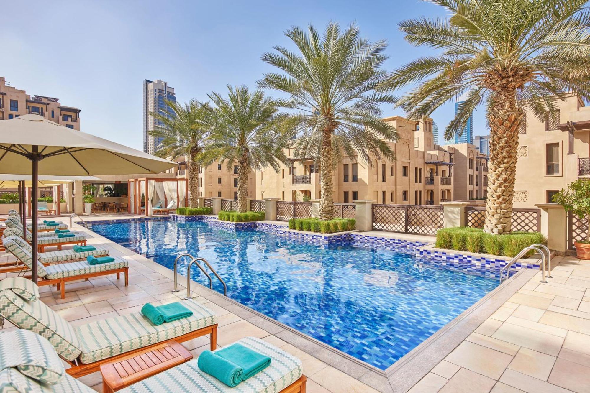 The Heritage Hotel, Autograph Collection Dubai Exterior photo