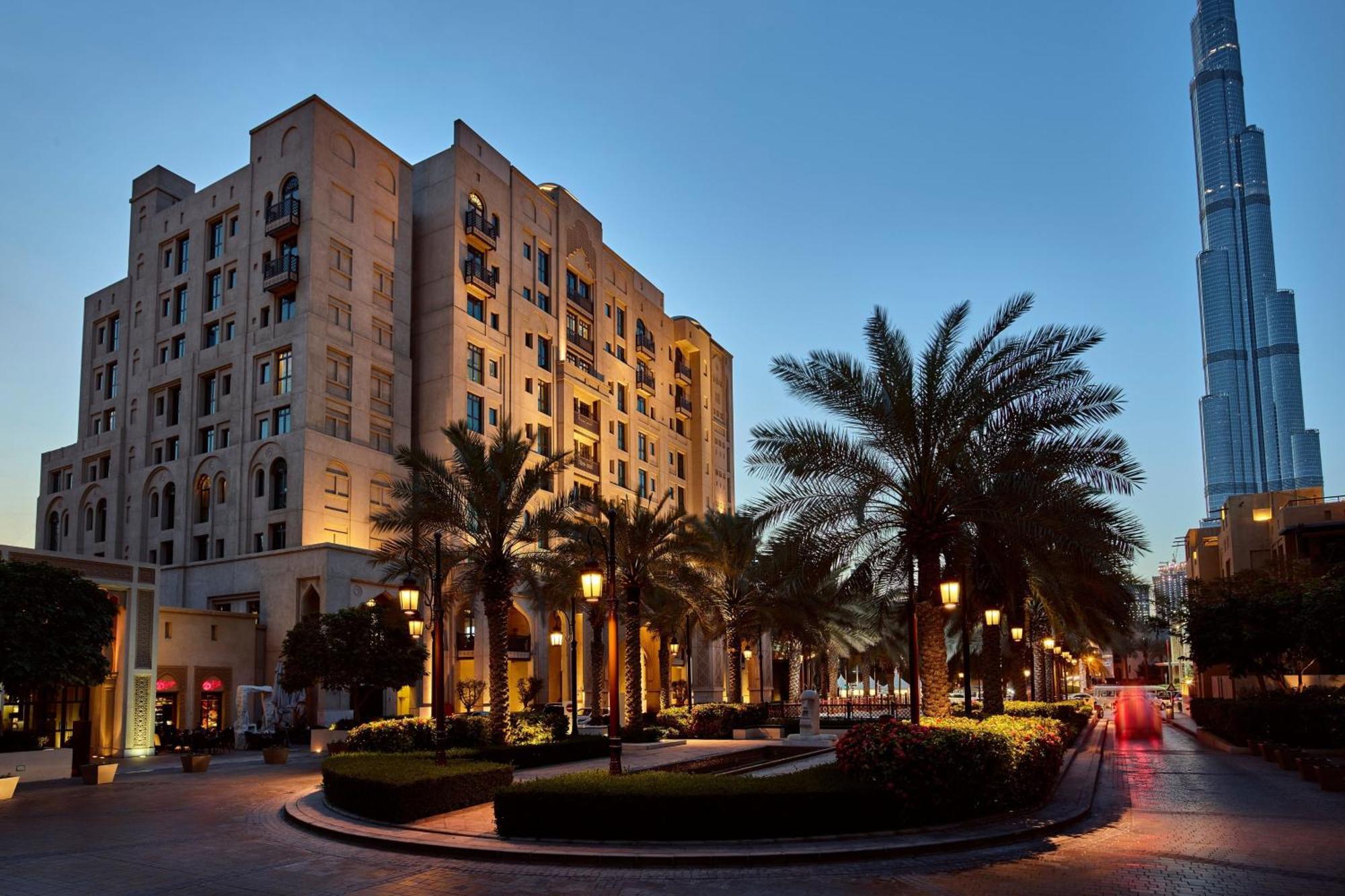 The Heritage Hotel, Autograph Collection Dubai Exterior photo